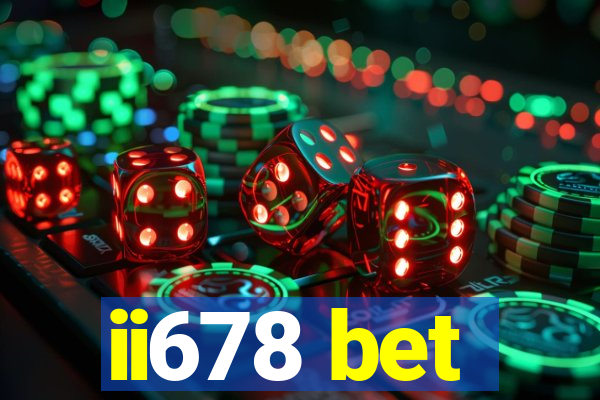 ii678 bet